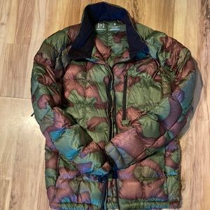 Burton snowboard jacket
